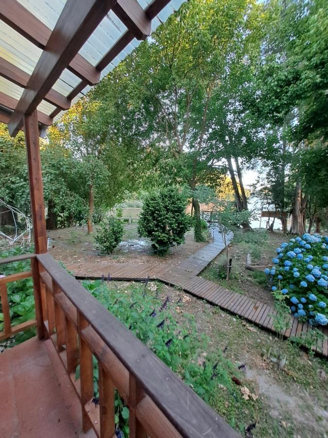 Casa Eden Exclusiva Y Comoda Casona De Descanso A Tan Solo 1 Hora De Bs As Villa Tigre Esterno foto