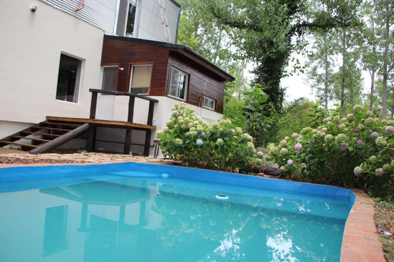 Casa Eden Exclusiva Y Comoda Casona De Descanso A Tan Solo 1 Hora De Bs As Villa Tigre Esterno foto