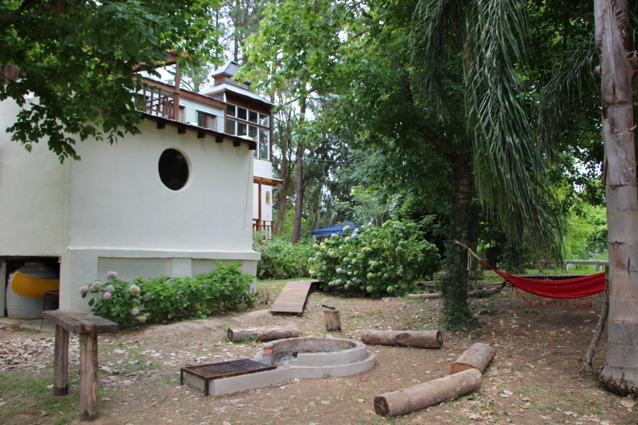 Casa Eden Exclusiva Y Comoda Casona De Descanso A Tan Solo 1 Hora De Bs As Villa Tigre Esterno foto