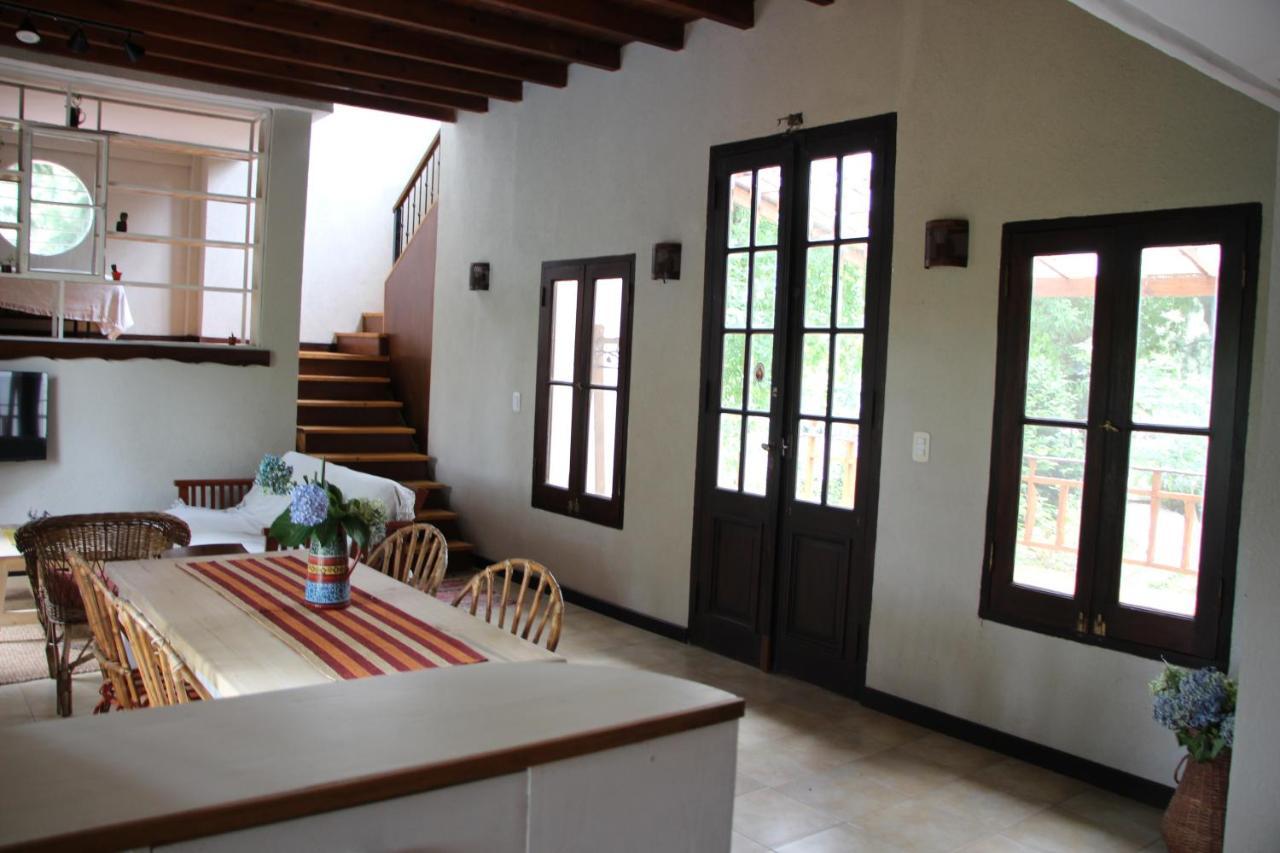 Casa Eden Exclusiva Y Comoda Casona De Descanso A Tan Solo 1 Hora De Bs As Villa Tigre Esterno foto