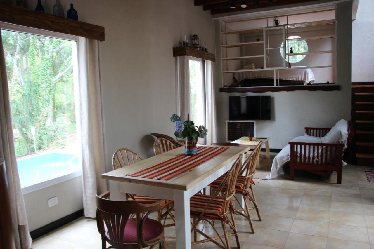 Casa Eden Exclusiva Y Comoda Casona De Descanso A Tan Solo 1 Hora De Bs As Villa Tigre Esterno foto