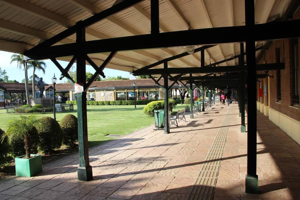 Casa Eden Exclusiva Y Comoda Casona De Descanso A Tan Solo 1 Hora De Bs As Villa Tigre Esterno foto